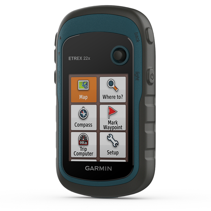 Garmin e Trex 22x –TopoActive Africa