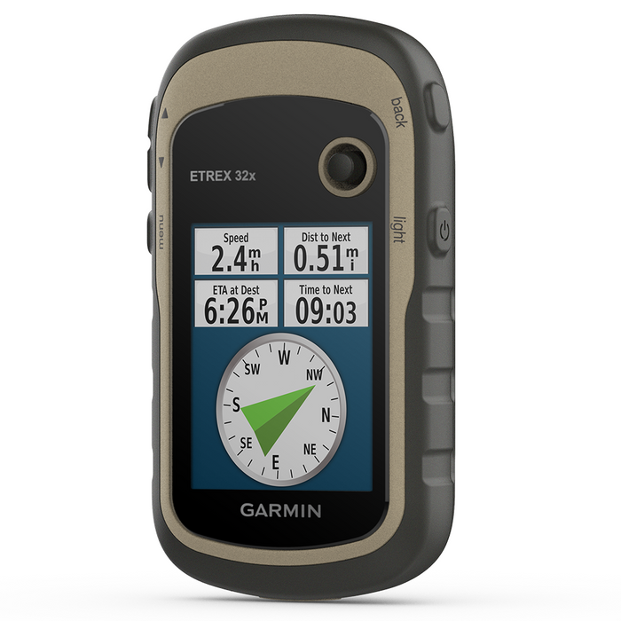 Garmin eTrex 32x –TopoActive Africa