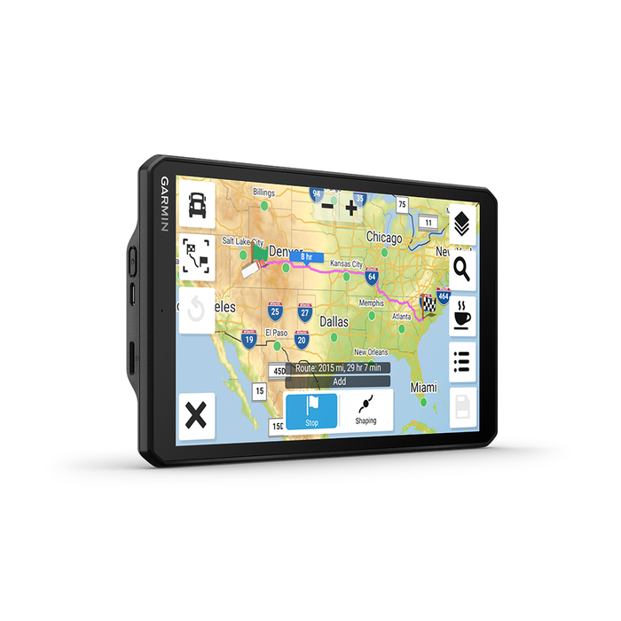 Garmin dēzl Cam LGV 710