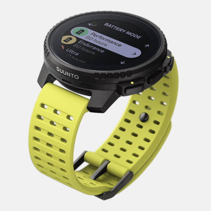 SUUNTO VERTICAL BLACK LIME