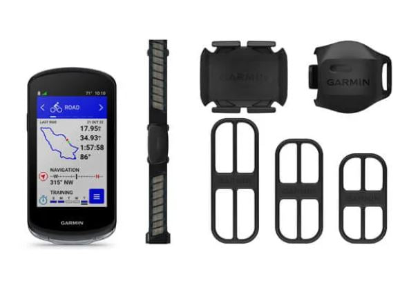 Garmin Edge 1040 Bundle