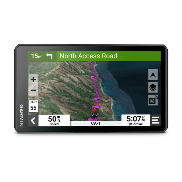 Garmin zumo XT2 MT-S, GPS, MENA/Africa