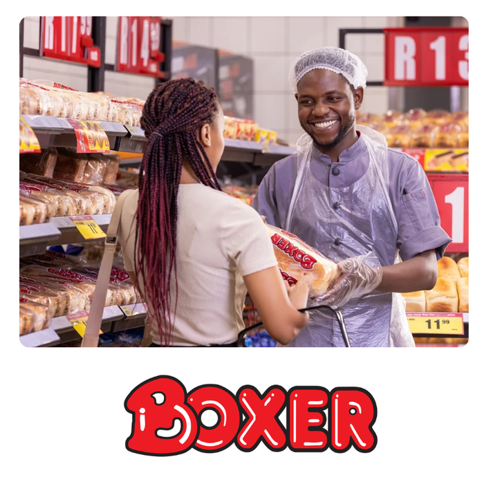 Boxer Voucher