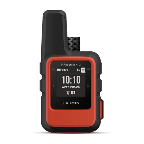 Garmin inReach Mini 2 - Flame Red