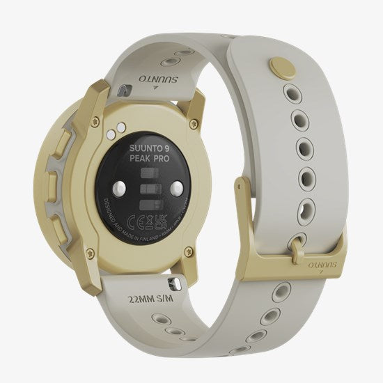 SUUNTO 9 PEAK PRO PEARL GOLD