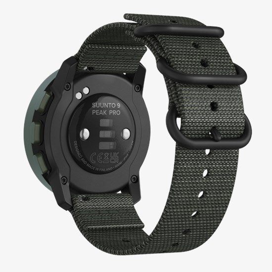 SUUNTO 9 PEAK PRO FOREST GREEN