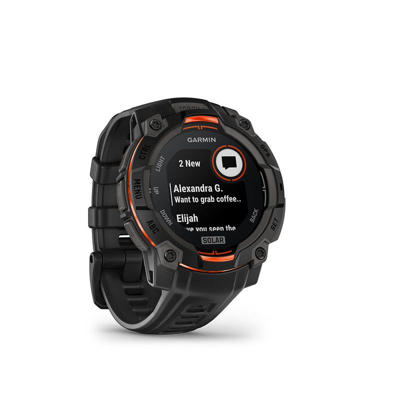 Garmin Instinct 3 Solar