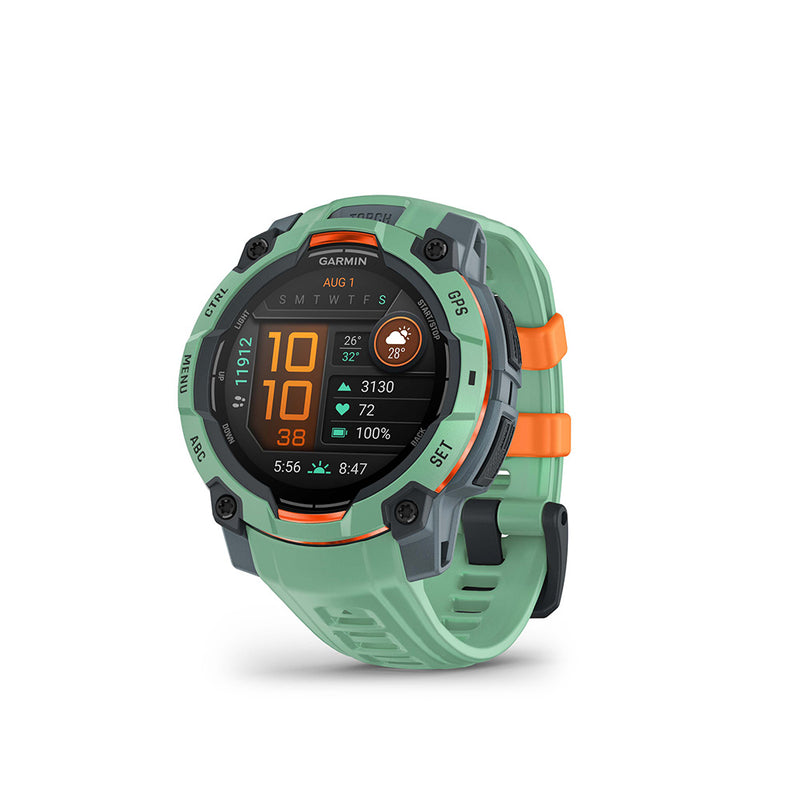 Garmin Instinct 3 AMOLED