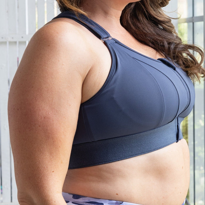 Body Kind Sports Bra - Version 2.0 | Navy