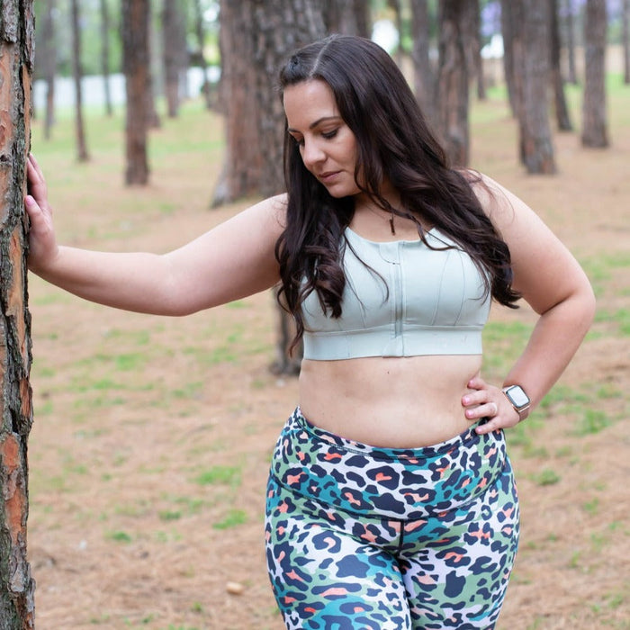 Original Body Kind Sports Bra | Powdered Sage