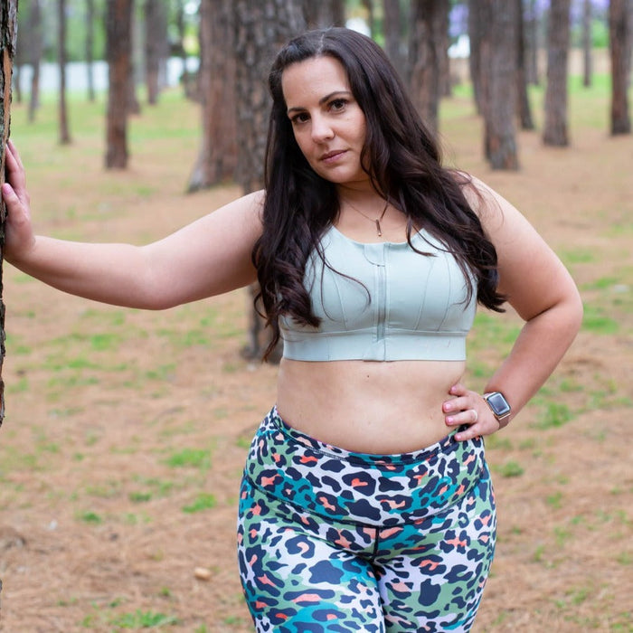 Original Body Kind Sports Bra | Powdered Sage