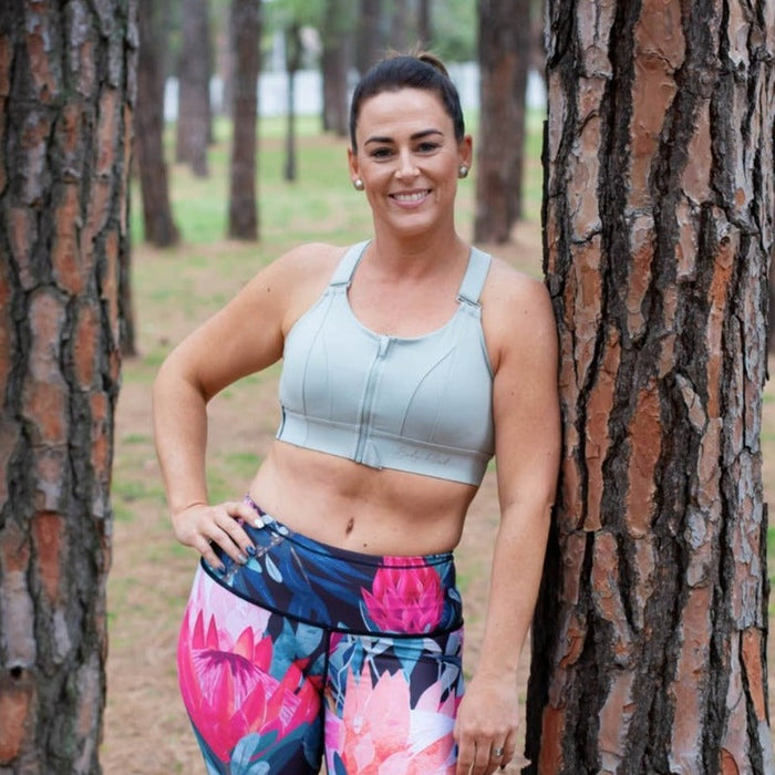 Original Body Kind Sports Bra | Powdered Sage