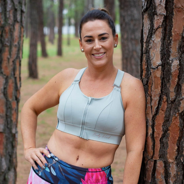 Original Body Kind Sports Bra | Powdered Sage