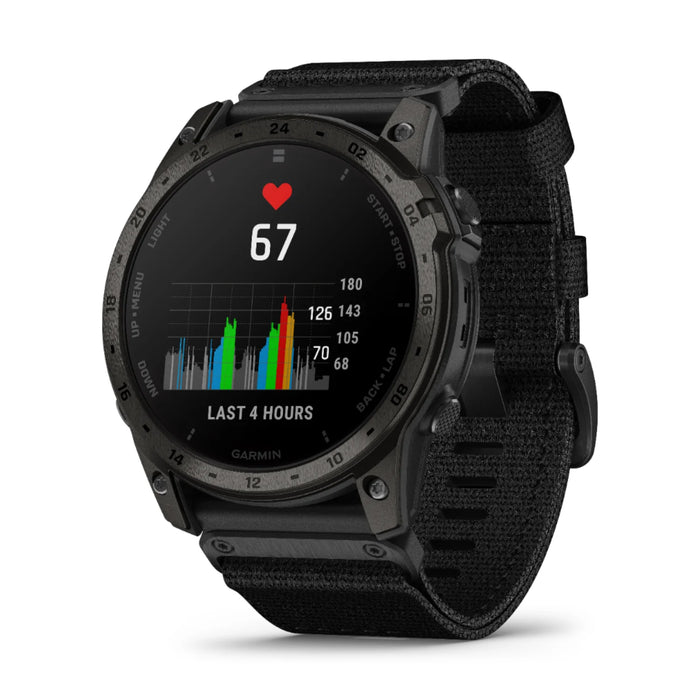 Garmin tactix 7 Pro Ballistics Edition