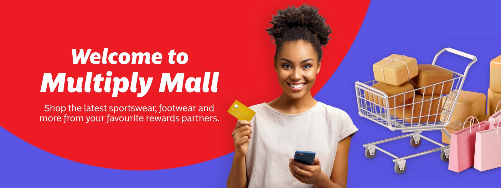 MOMENTUM MULTIPLY - Your world of wellness is waiting — Multiply Mall