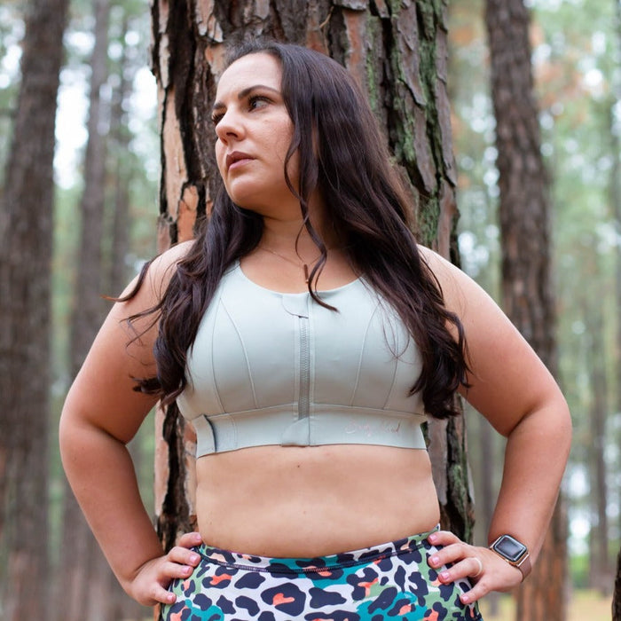 Original Body Kind Sports Bra | Powdered Sage