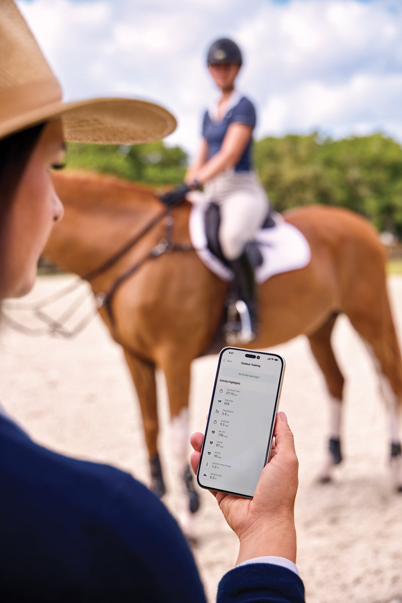 Blaze™ Equine wellness system