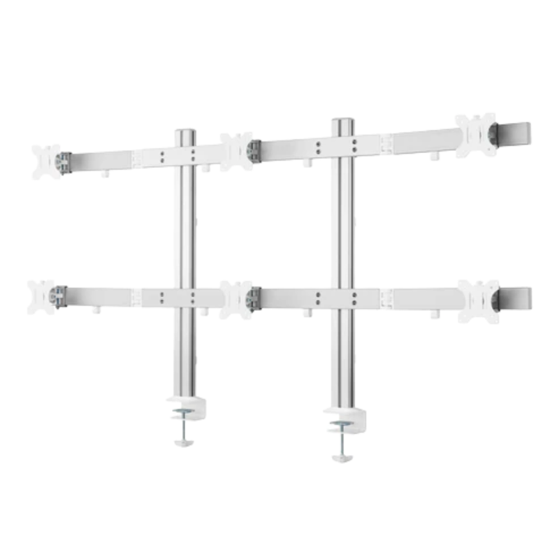 Ergo Horizon Six Screen Monitor Arm