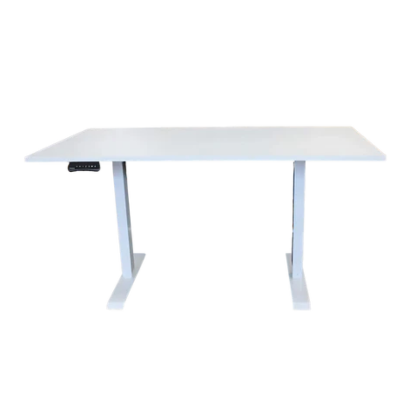 FlexiSpot E2-Pro-V2 Ergo Office One Standing Desk Frame Combo