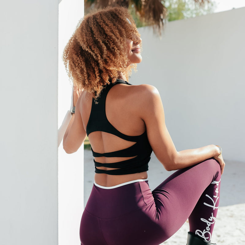 Fierce Crop Top