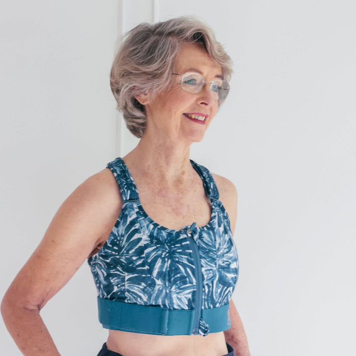 Body Kind Sports Bra - Version 2.0 | Monstera