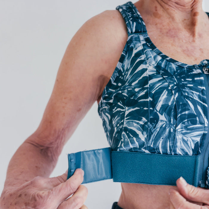 Body Kind Sports Bra - Version 2.0 | Monstera