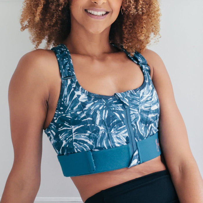 Body Kind Sports Bra - Version 2.0 | Monstera