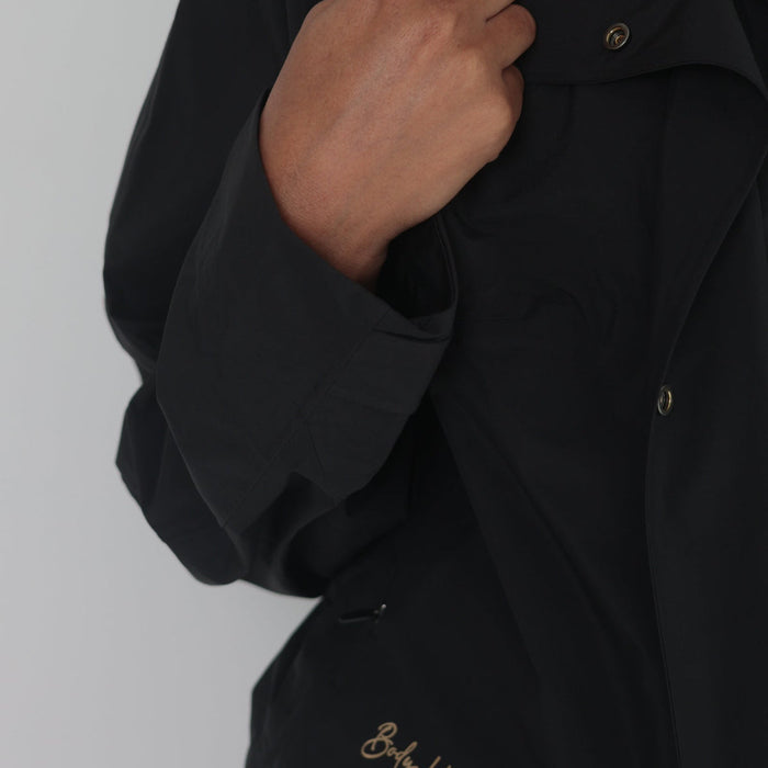 Hydro Hooded Jacket | Black