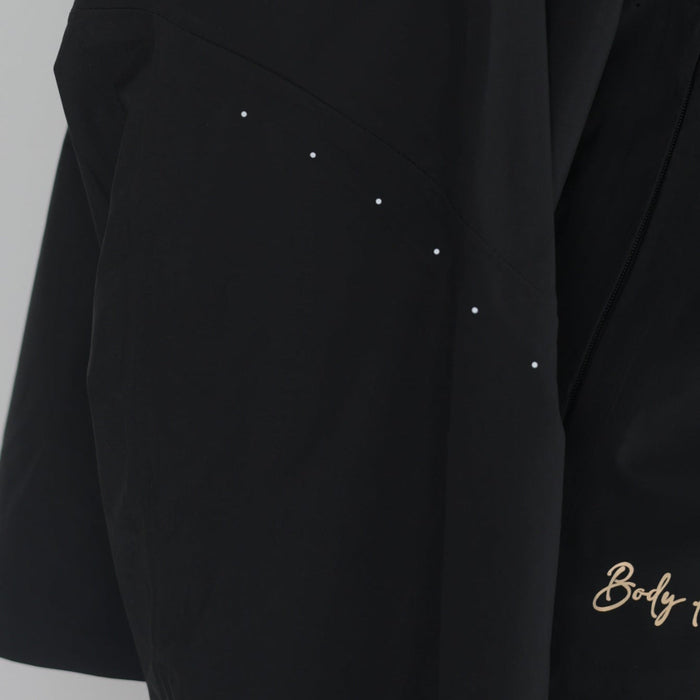 Hydro Hooded Jacket | Black