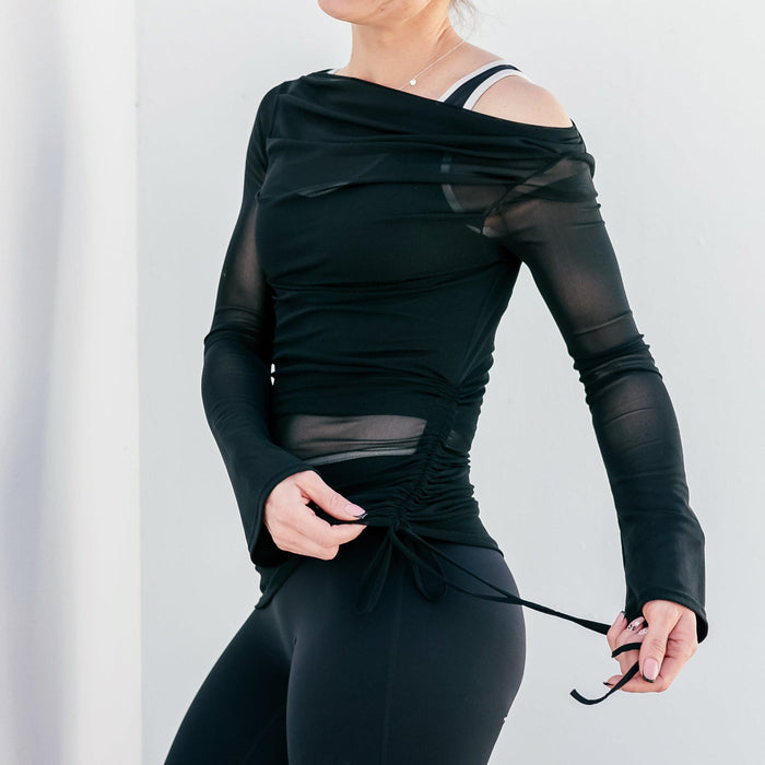 Femme Fatale Glamour | Black