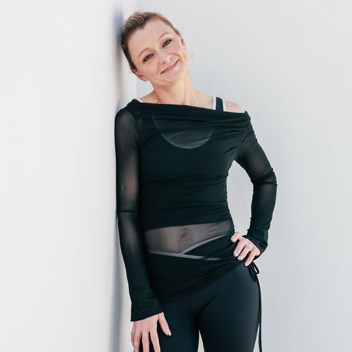 Femme Fatale Glamour | Black