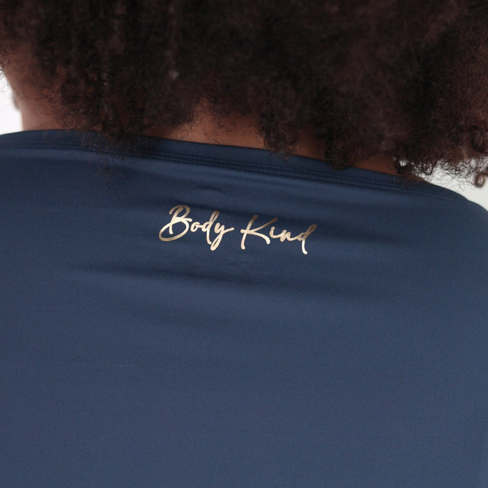 Lightweight Long Sleeve Top | Navy