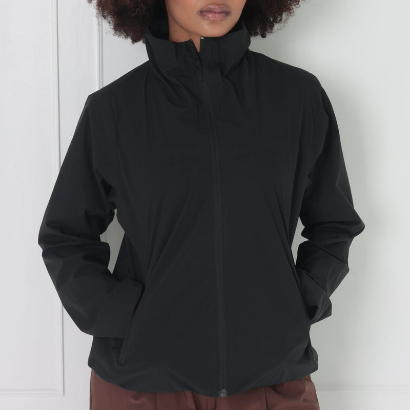 The Shield Jacket | Black