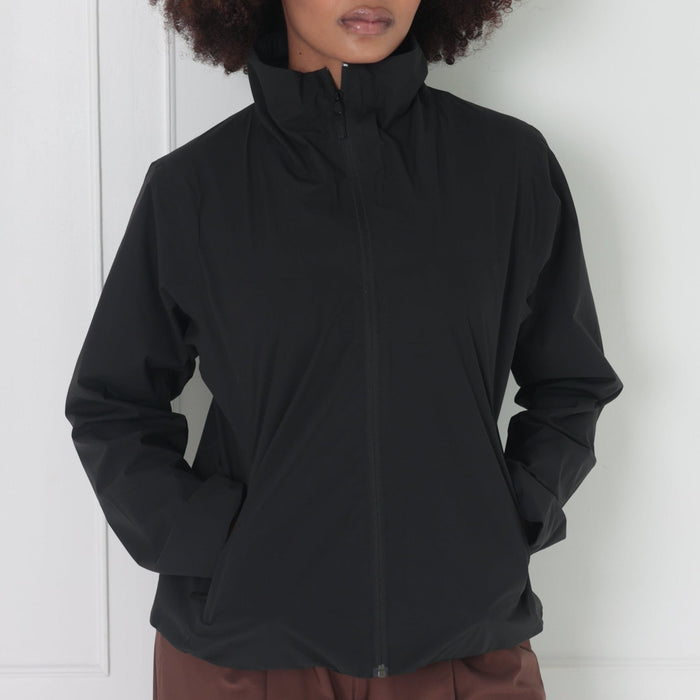 The Shield Jacket | Black