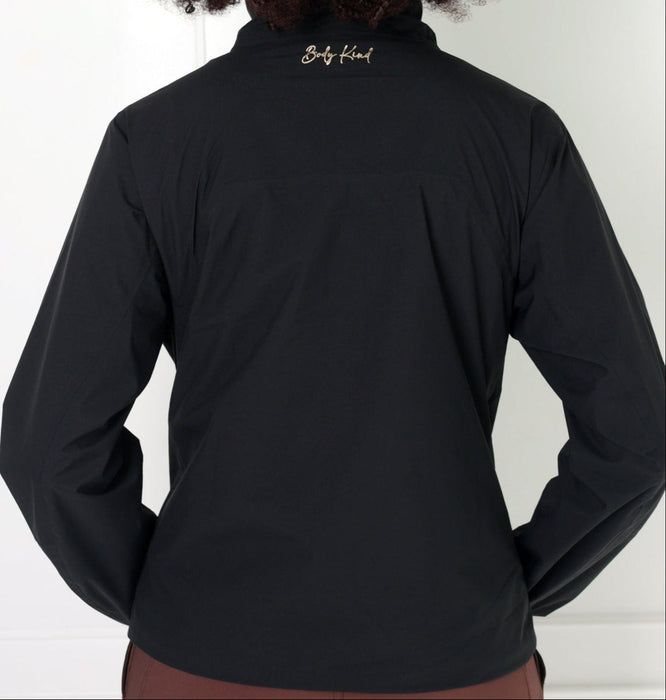 The Shield Jacket | Black