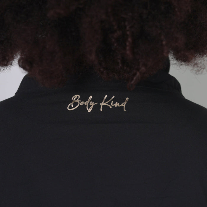 The Shield Jacket | Black