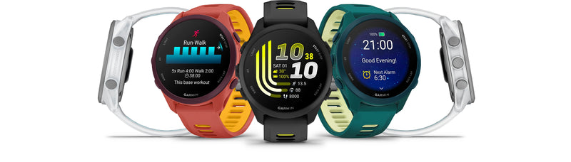 Garmin Forerunner® 170 Music