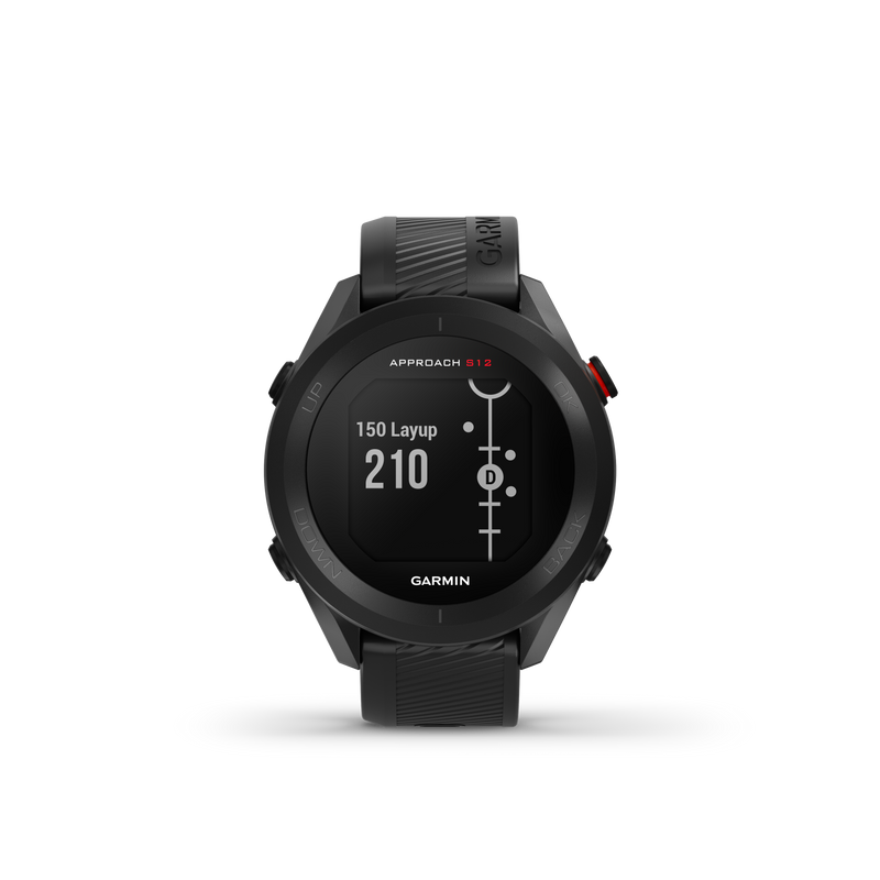 Approach® S12 - Black