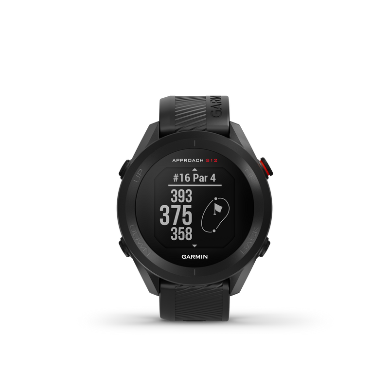 Approach® S12 - Black