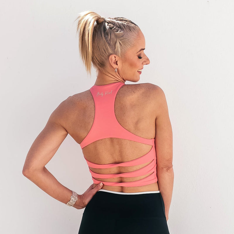Fierce Crop Top