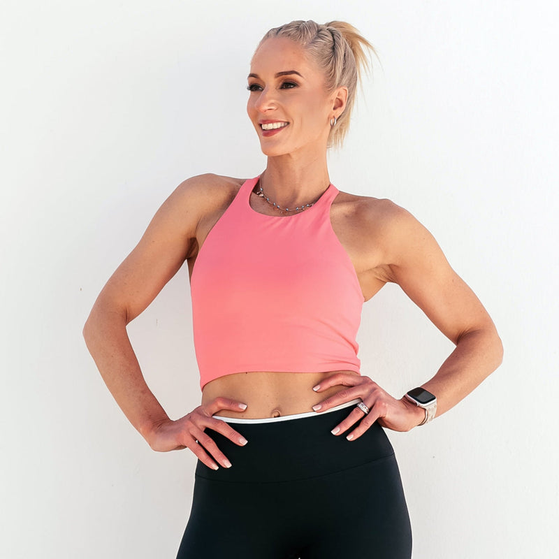 Fierce Crop Top