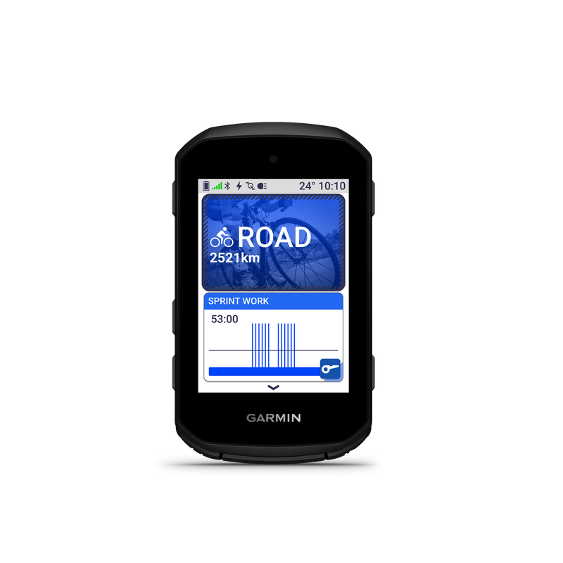 Edge® 550 GPS cycling computer