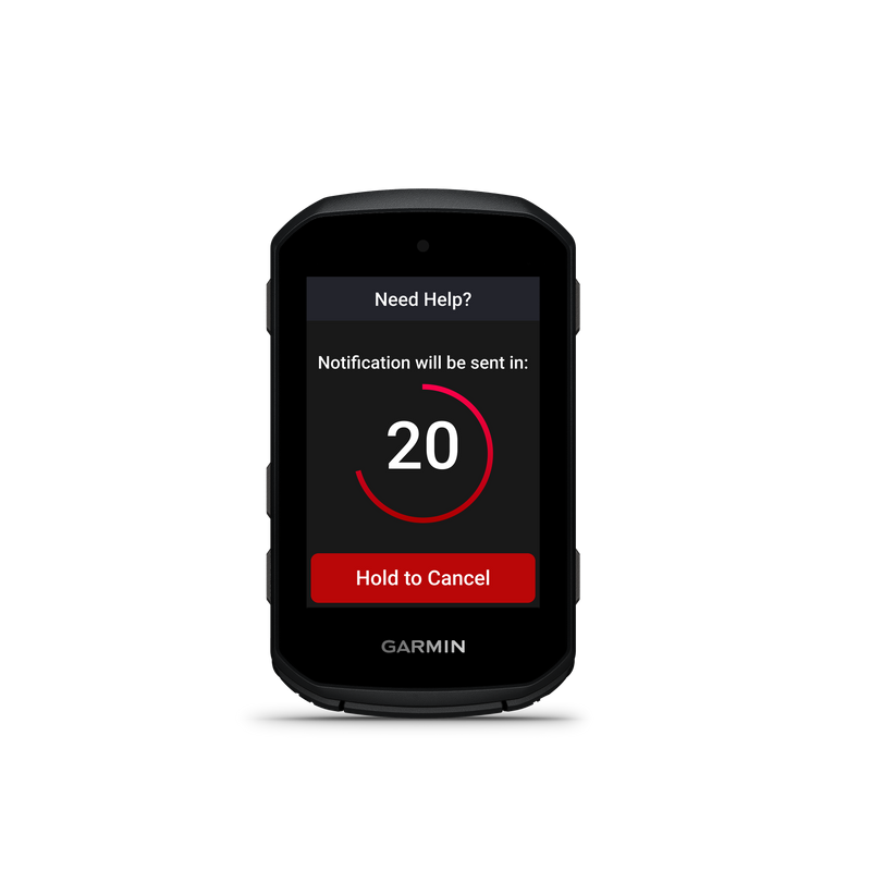 Edge® 550 GPS cycling computer