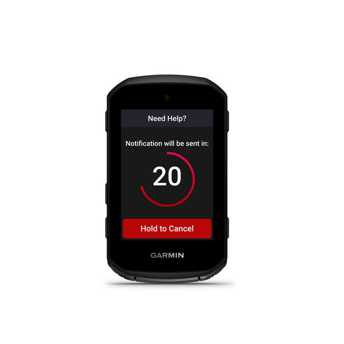 Garmin Edge® 850 GPS cycling computer
