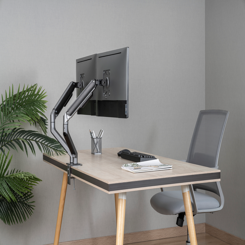 Ergo Vista Dual Monitor Arm