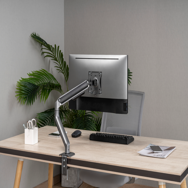 Ergo Vista Single Monitor Arm
