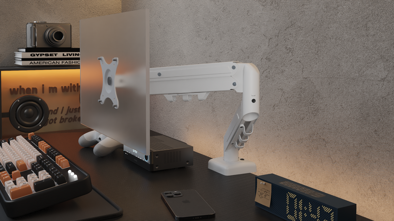 FlexiSpot F5 Single Monitor Arm