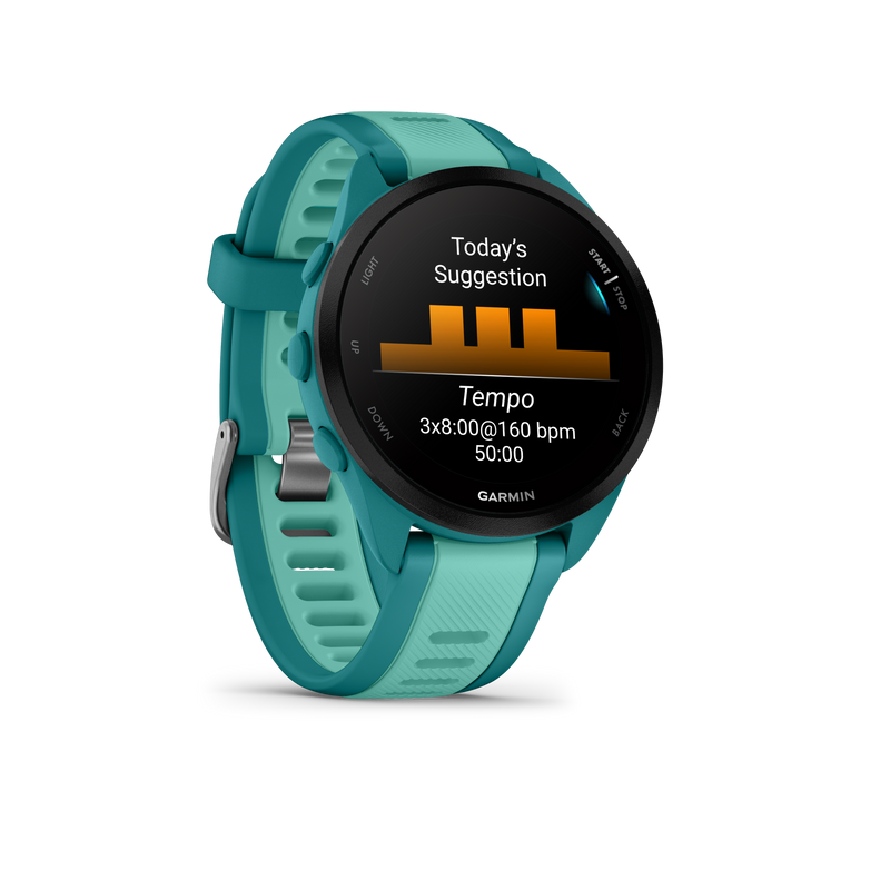 Garmin Forerunner 165-Music