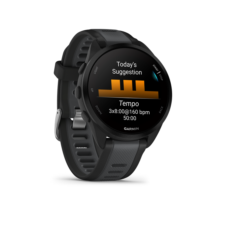 Garmin Forerunner 165-Music