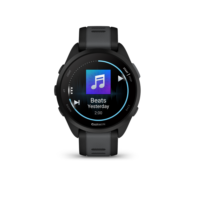 Garmin Forerunner 165-Music